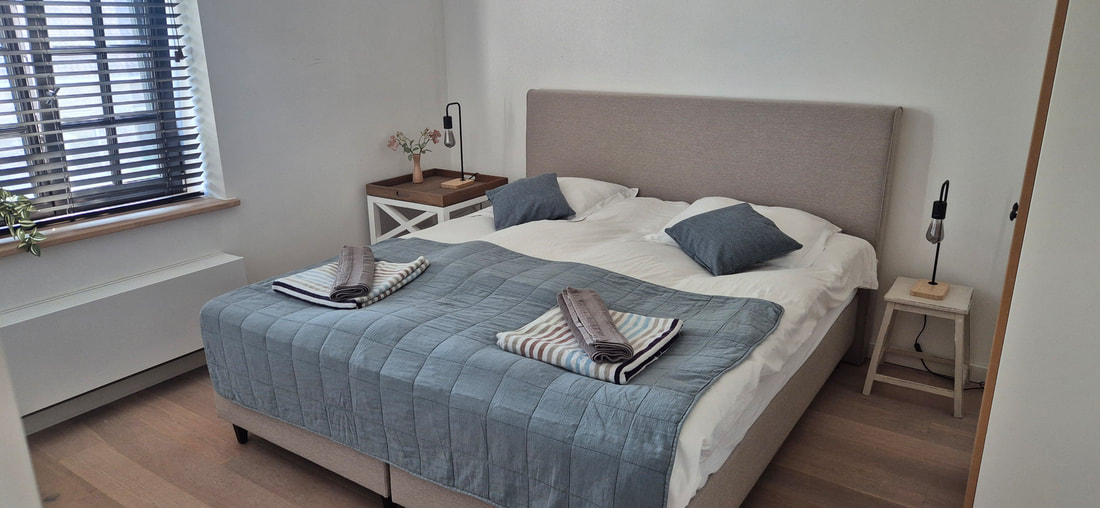 SEMMERLODGE double bedroom